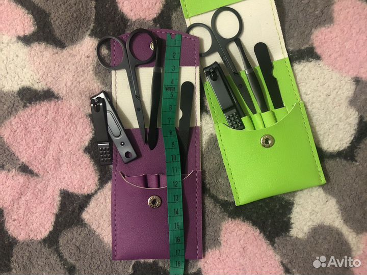 Маникюрный набор