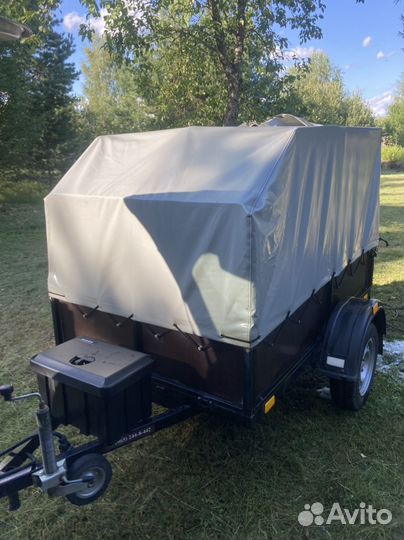 Прицеп Багем