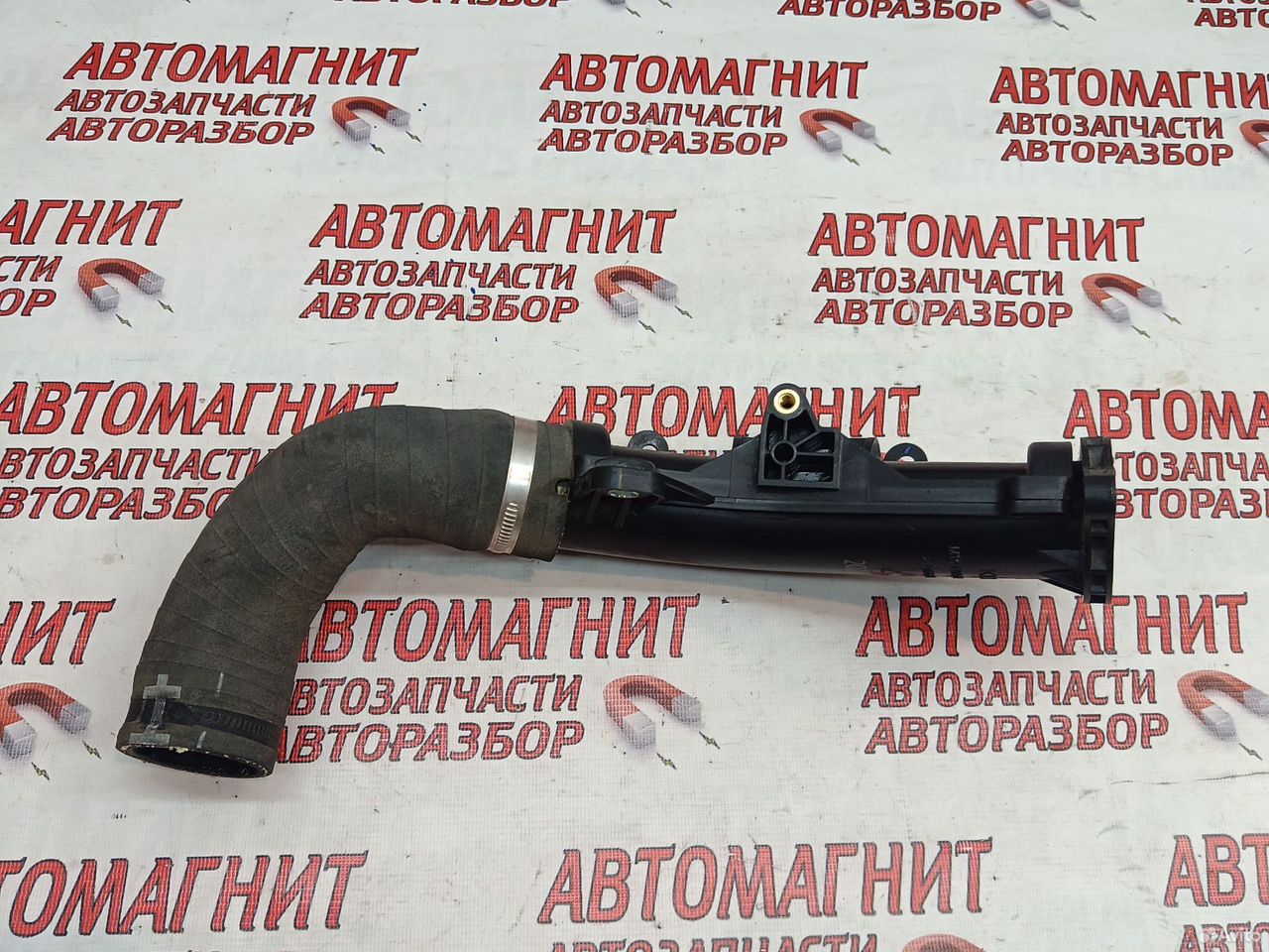 Патрубок интеркулера Voyah Free