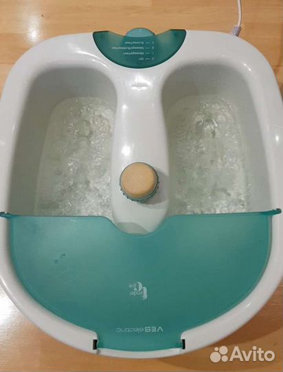 Для уставших ног гидрованна WES electric DH70L