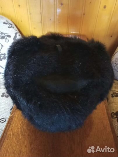 Шапка меховая мужская