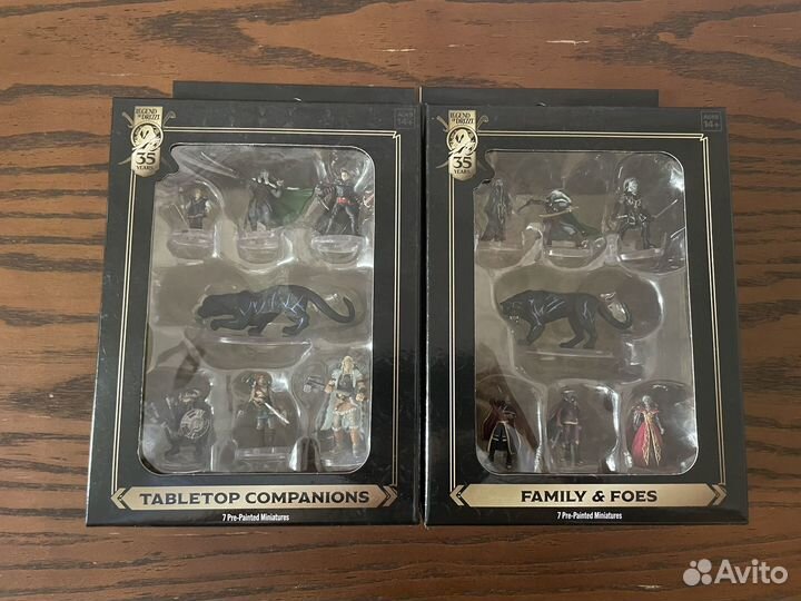 Dungeons & Dragons: Trials of Tempus и другие игры