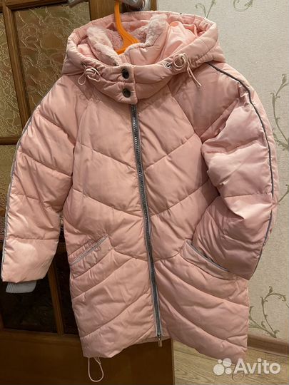 Пуховик куртка