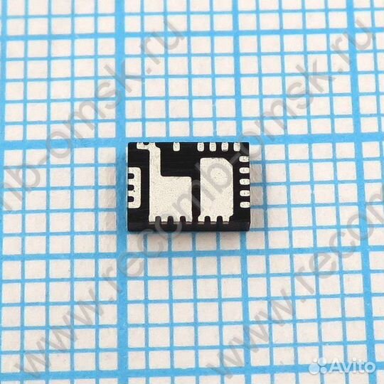 Z5019QI AOZ5019QI 30A - drmos