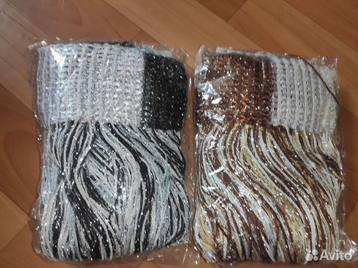 Шторы нитяные кисея