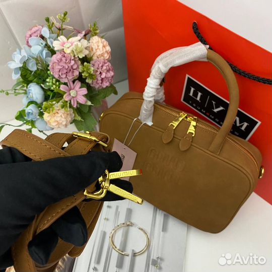 Сумка женская Miu Miu