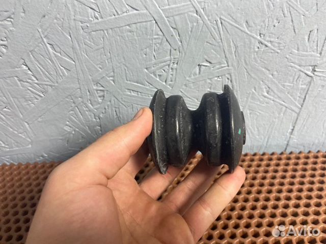 Сайлентблок рессоры задний Ford Transit 2006/2014