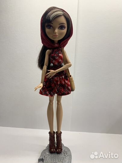 Куклы эвер автер хай