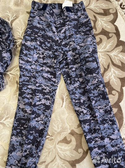 Форма росгвардии летняя (ово)