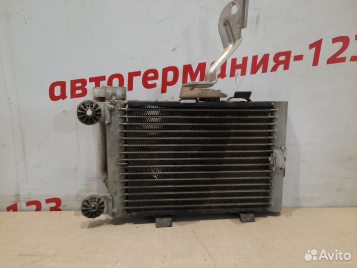 Радиатор масляный Bmw X3 E83 N52B30AF 2007