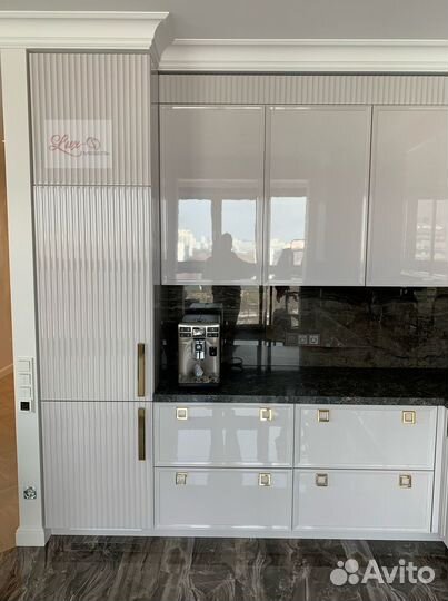 Встроенная кухня не бу новая