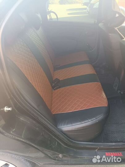 Renault Logan 1.6 МТ, 2012, 340 000 км