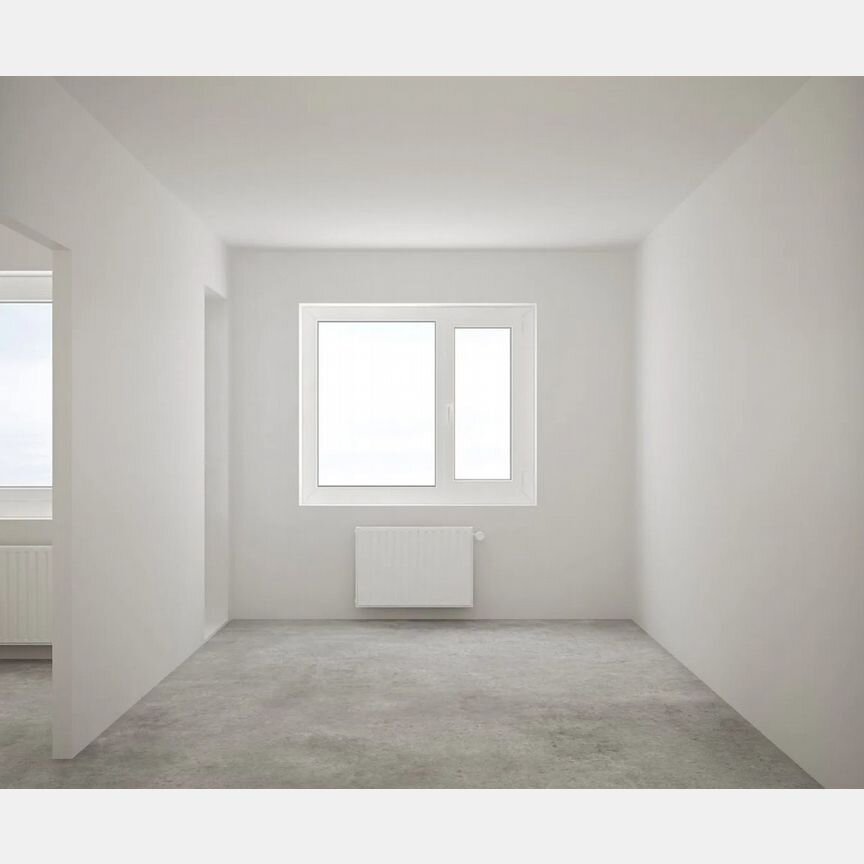1-к. квартира, 42,6 м², 3/13 эт.