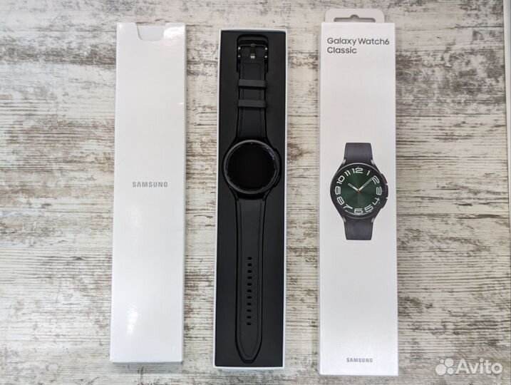 Samsung galaxy watch 6 classic 47