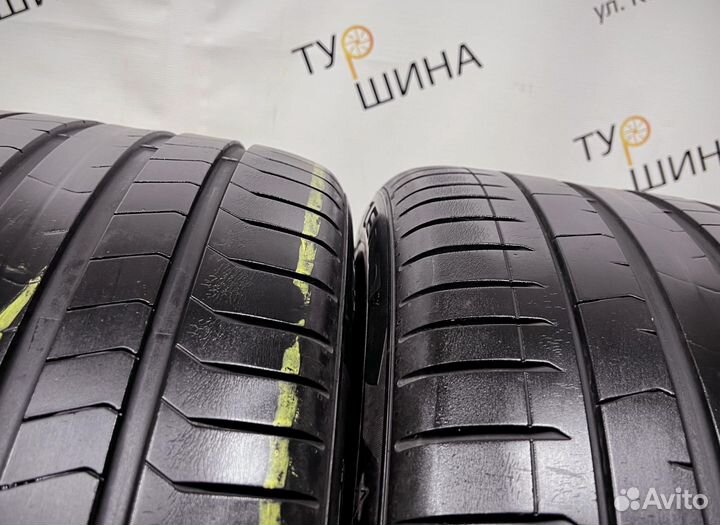 Pirelli P Zero PZ4 275/40 R21 94Y