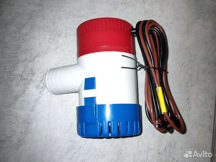 Помпа для откачки воды