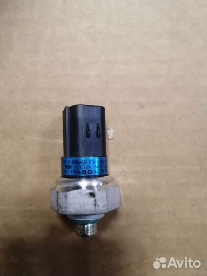 Датчик давления sorento, spectra, sof815bbwab01h