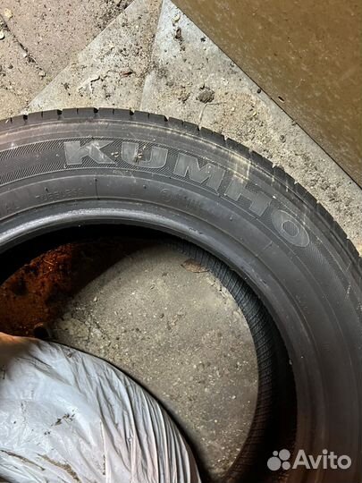 Kumho Solus KH17 185/65 R15 88H