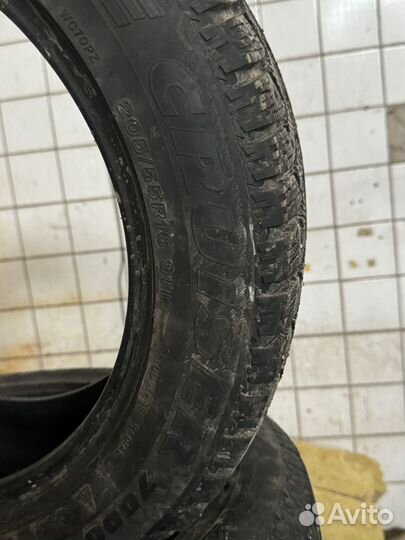 Bfgoodrich G-Force Rival 215/55 R17