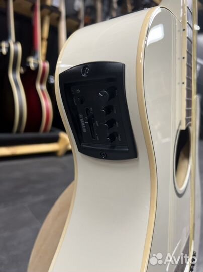 Yamaha APX600 (новая) Индонезия