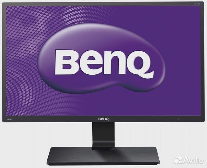 Два монитора BenQ 21.5