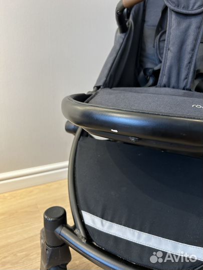 Коляска 2 в 1 Britax Roemer Smile 3