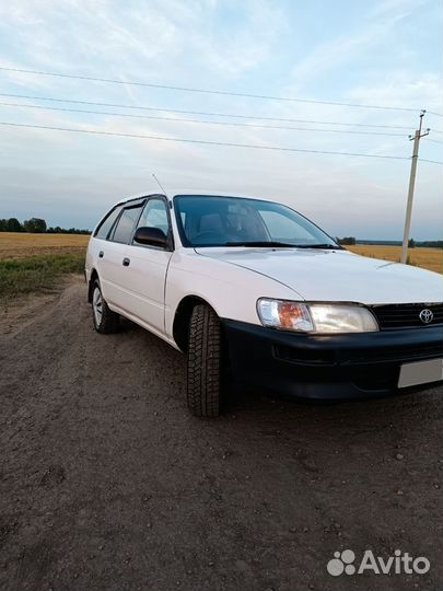 Toyota Corolla 1.5 AT, 1997, 347 000 км