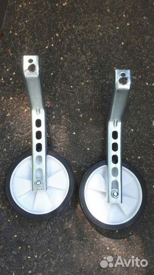 Колеса боковые