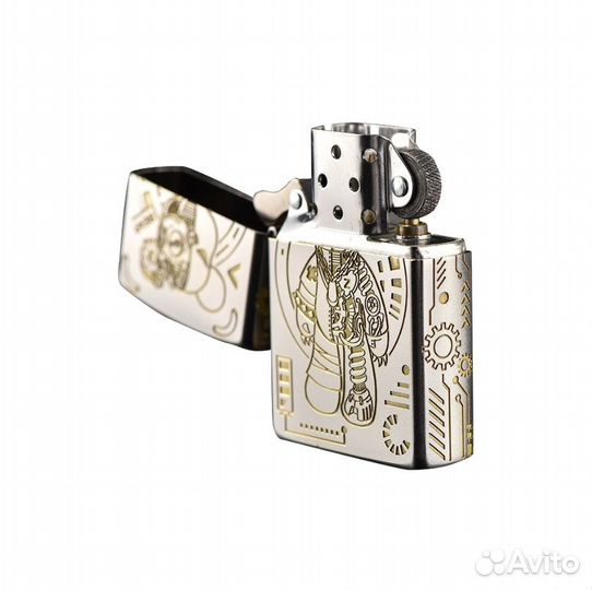 Зажигалка zippo