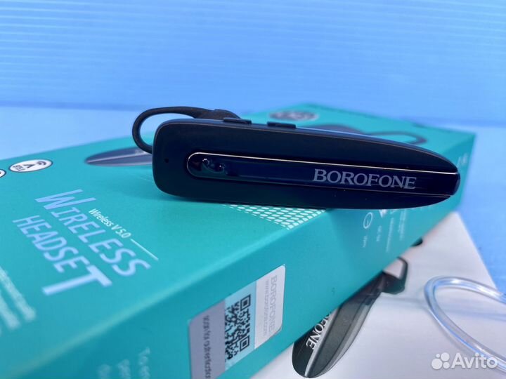 Гарнитура Borofone 12 часов работы