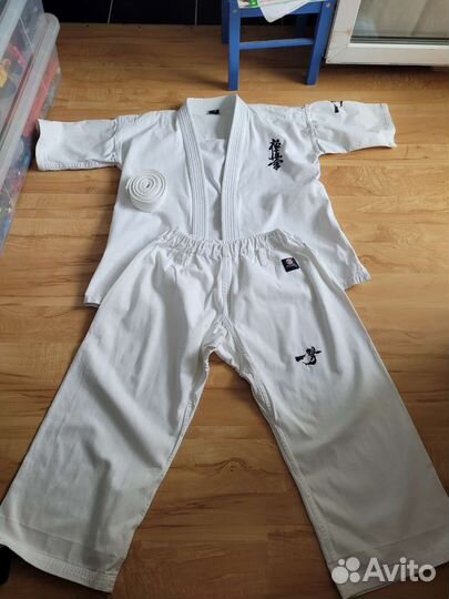Кимоно для каратэ 150