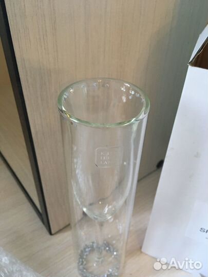 Бокал для шампанского Kuchenland