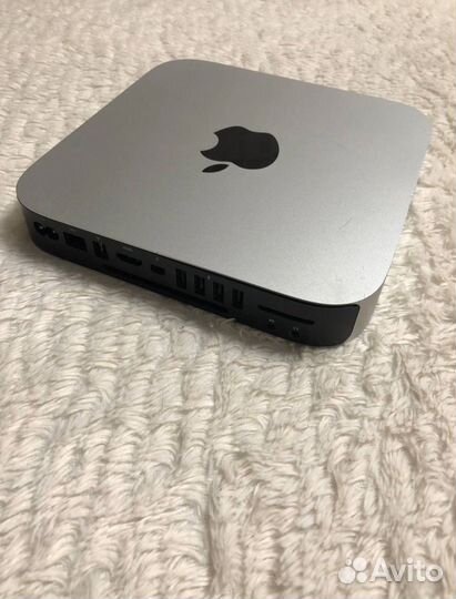 Apple mac mini 2011 на запчасти