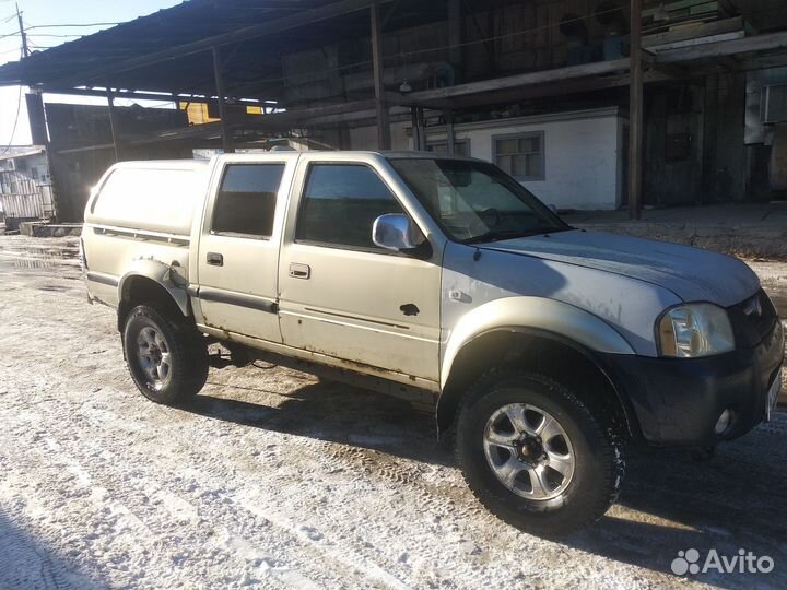 Great Wall Sailor 2.2 МТ, 2007, 190 000 км