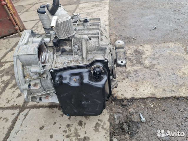 АКПП Volkswagen Transporter 2.0 SDJ