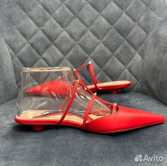 Мюли valentino