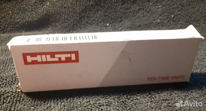 Нож Solingen Hilti