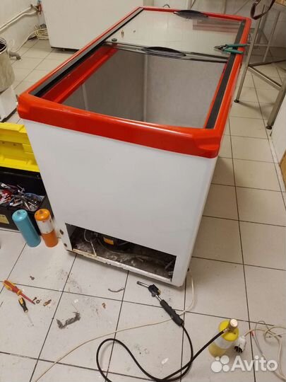 Ремонт холодильников и стиральных машин