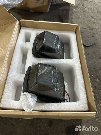 Поворотники mersedes G klass