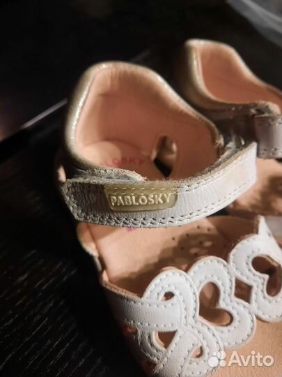 Детская обувь