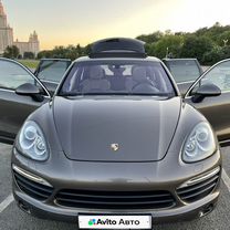 Porsche Cayenne S 4.8 AT, 2011, 220 000 км, с пробегом, цена 2 050 000 руб.