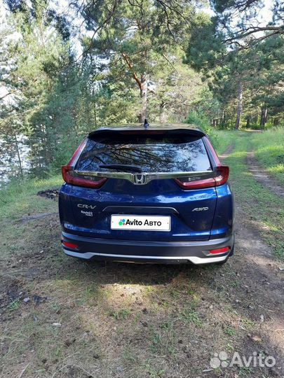 Honda CR-V 1.5 CVT, 2019, 32 000 км