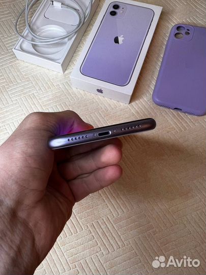 iPhone 11, 128 ГБ