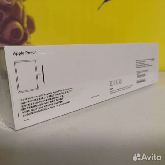 Стилус Apple Pencil 2