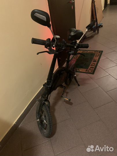 Электровелосипед kugoо v 1