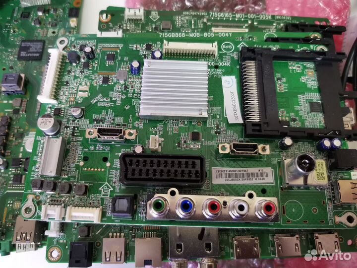 Платы для телевизоров