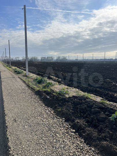 Участок 1 сот. (ИЖС)