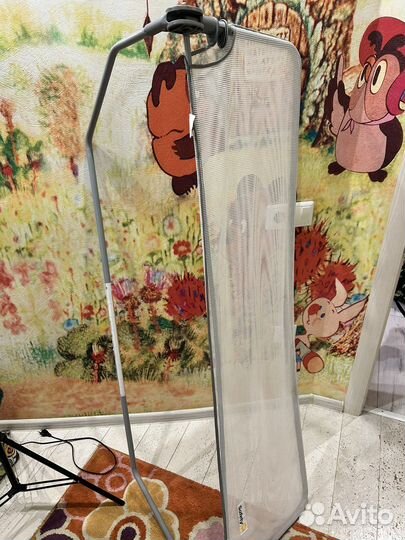 Бортики на кроватку