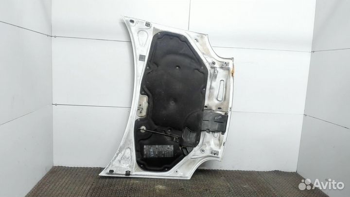 Капот Renault Kangoo, 2002