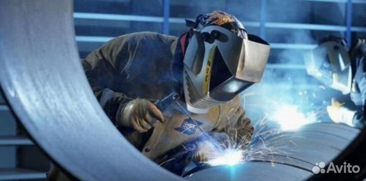 Услуги сварщика
